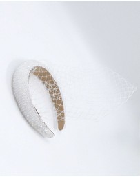 FORD MILLINERY - Spritz Headpiece