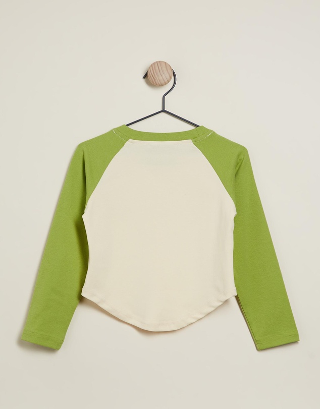 KAJA Clothing - Cotton Paula Top - Kids