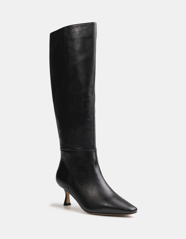Wittner - Mia Leather Knee High Boots