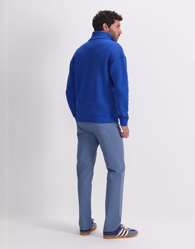Sportscraft - Quarter Zip Sweatshirt