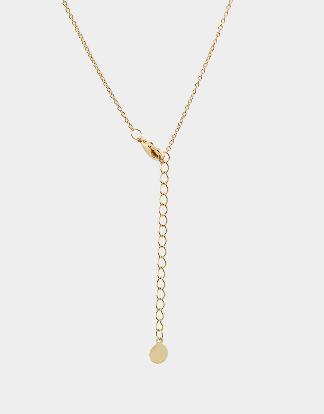 Forcast - Victoria 16k Gold Plated Necklace