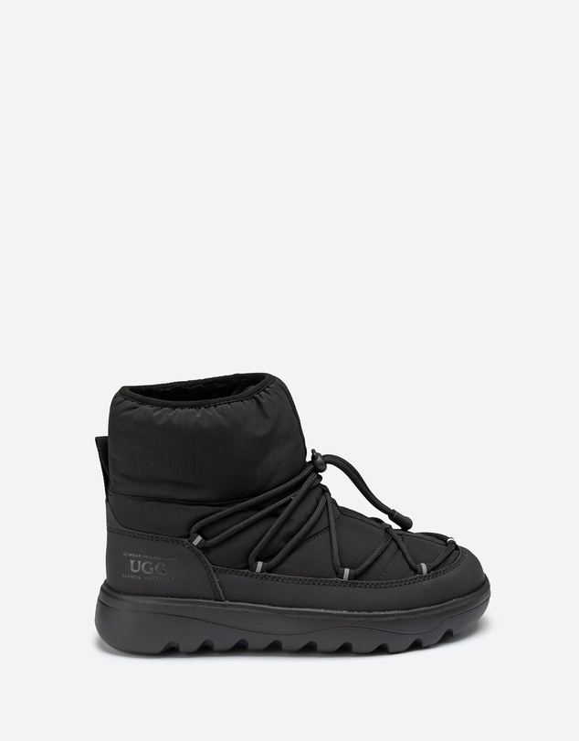 Ozwear Connection Uggs - Ugg Down Lace-Up Snow Boots (Water Resistant)