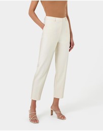 Forcast - Elka Straight Leg Pants