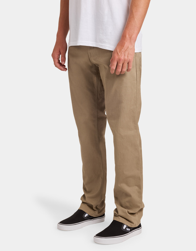 Volcom - Mens Solver Lite 5 Pocket Pants