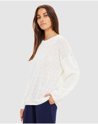 The Upside - Chennai Yelena Knitted Top