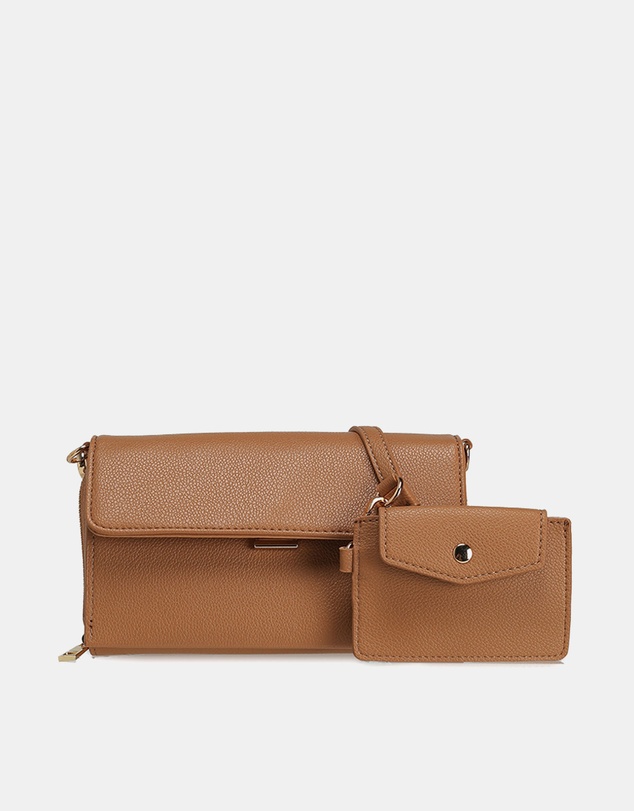 Call It Spring - Valabena Crossbody Wallet Bag