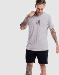 Counter Culture - Combat Cryptic Tee