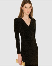 SACHA DRAKE - Lenora Maxi Dress