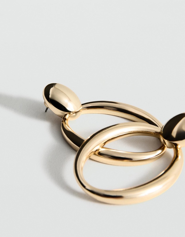 M.N.G - Elia Earrings