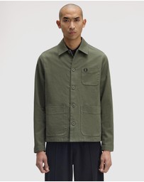 Fred Perry - Bedford Cord Overshirt