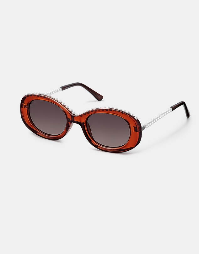 Mestige - Gabriella Pearl Sunglasses