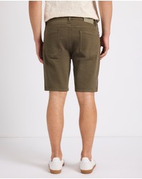 Marcs - Jordan Garment Dyed Shorts