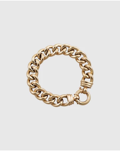 Von Treskow - Luxe Medium Mama Bracelet