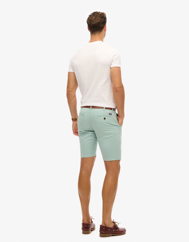 Superdry - Vintage Slim Fit Chino Short