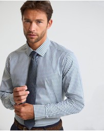 Oxford - Beckton Slim Fit Luxury Shirt