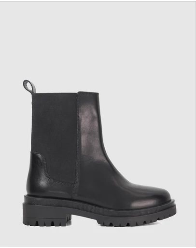 Dune London - Pages - Black