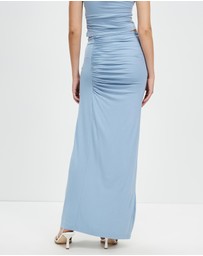 Third Form - Push Pull Maxi Skirt