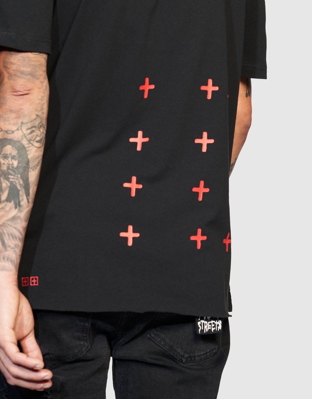 Ksubi - 4X4 Biggie Short Sleeve
