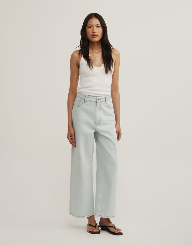 Witchery - Wide Leg Crop
