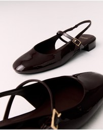 Novo - Capable Ballet Flats