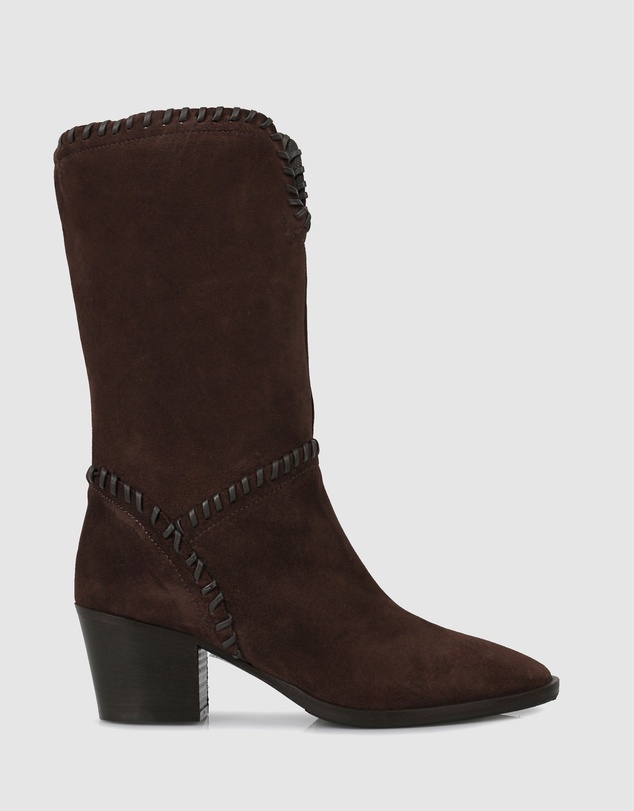 Sempre Di - Aveline Mid Boots
