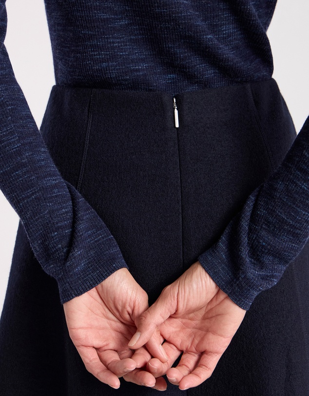 David Lawrence - Bridget Merino Knit Top