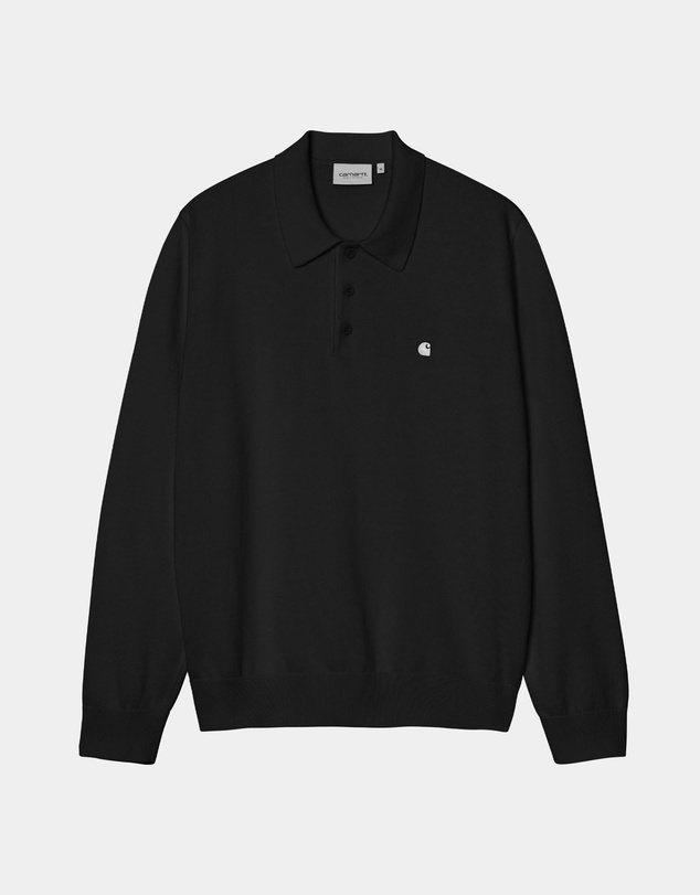 Carhartt WIP - LS Madison Polo