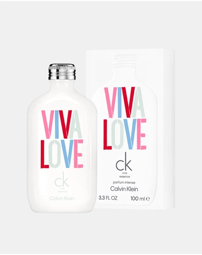 Calvin Klein - CK One Viva Love Parfum