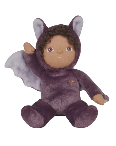 Olli Ella - Dinky Dinkum Doll - Bowie Bat
