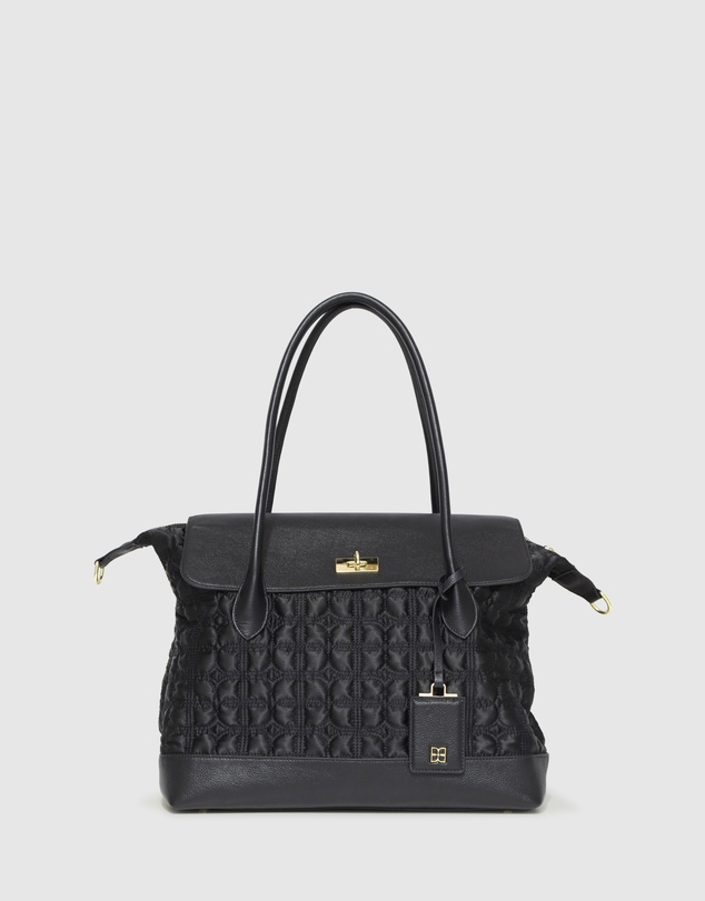 Belle & Bloom - Just Add Sugar Quilted Bag