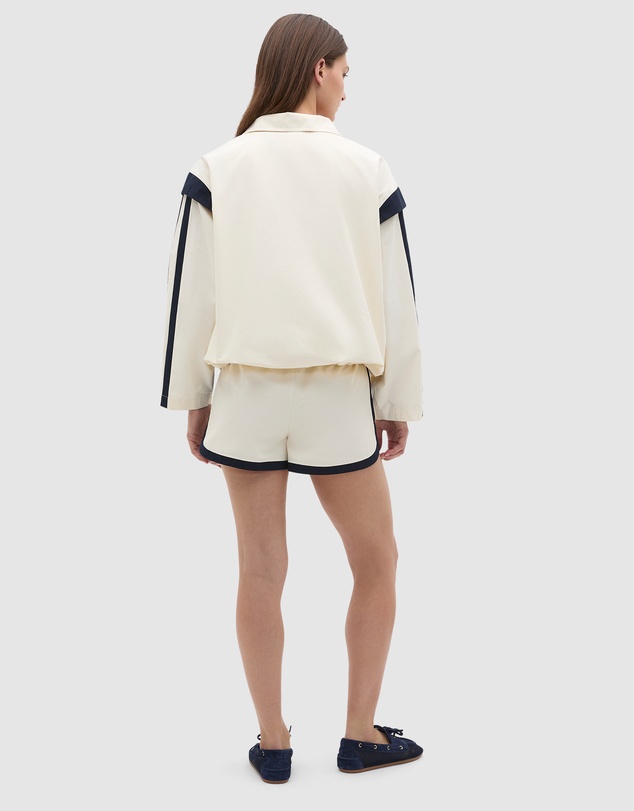 Seed Heritage - Contrast Trim Jacket