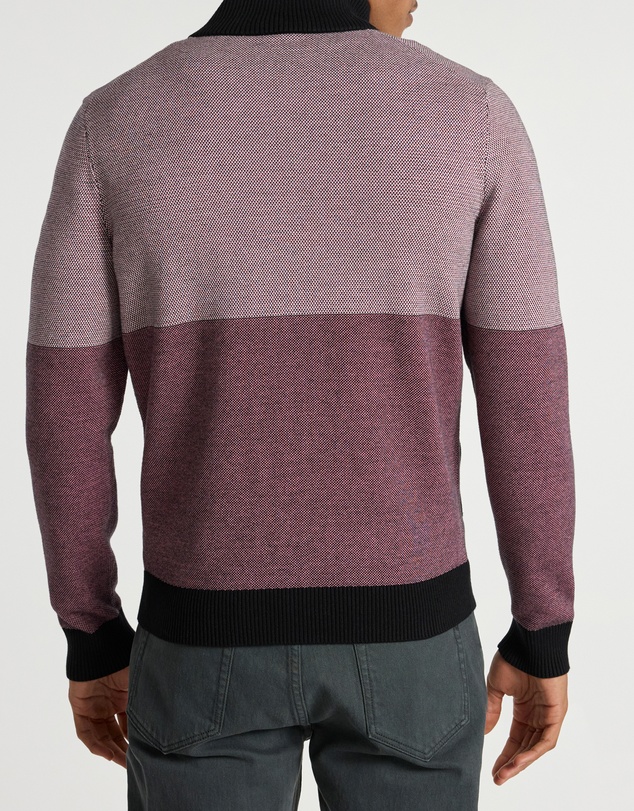 Marcs - Star Treatment Zip Through Cardigan