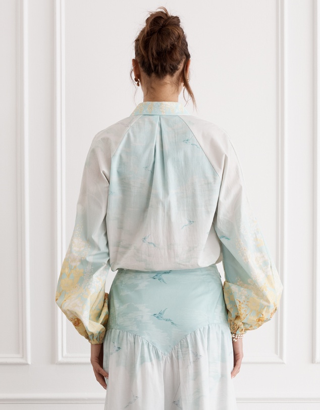 Heaven Australia - Serin Lucile Blouse