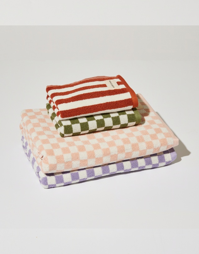 House of Nunu - Hand Towel