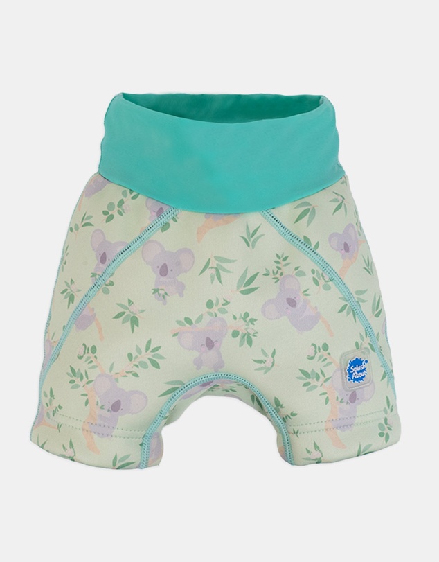 Splash About - Splash Jammer Reusable Swim Nappy & Liners Bundle - Koalas