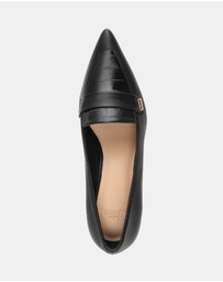Wittner - Gabby Leather Pumps