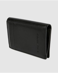 Karl Lagerfeld - K/Circle Flap Card Holder