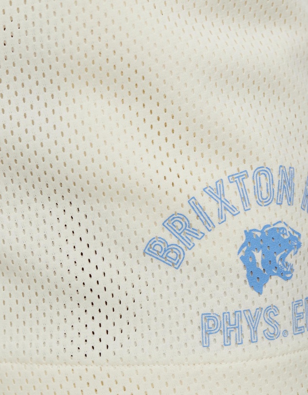 Brixton - Phys. Ed.  Mesh Short