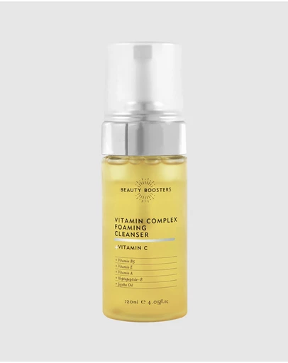 Beauty Boosters - Vitamin Complex Foaming Cleanser
