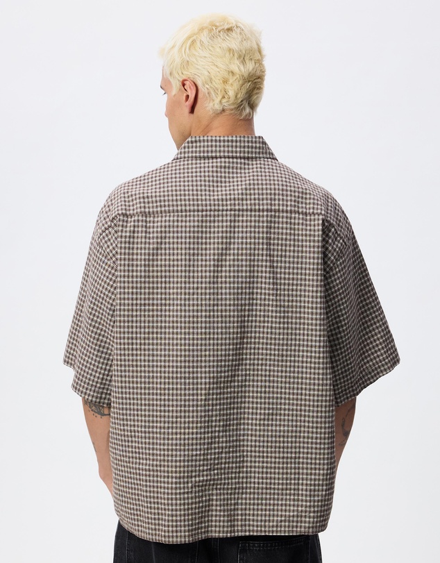 Worship - Globo Box Crop Short Sleeve Shirt