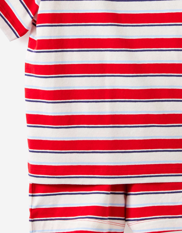 Cotton On Kids - Dreamdrift Short Sleeve Pj Set