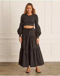 Heaven Australia - Ink Belle Top