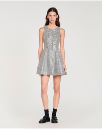 Sandro - Flavie Dress