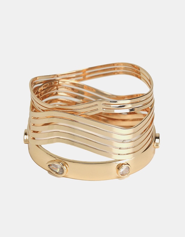 ALDO - Wiralin Bangle Cuff Set