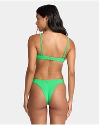 Billabong - Womens Josie In The Loop Bralette Bikini Top