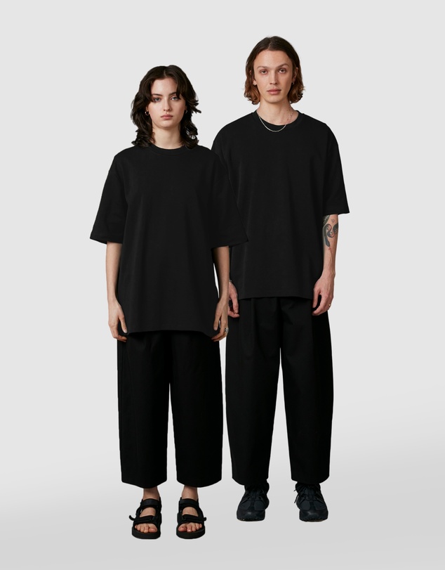 Nique - Yosshi Unisex Oversized Tee