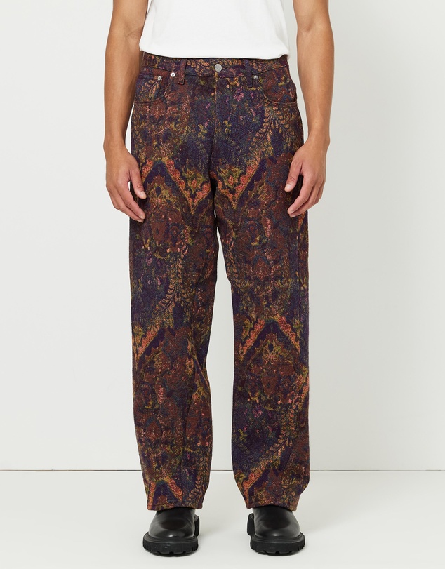 Sunflower - Wide Twist Pants