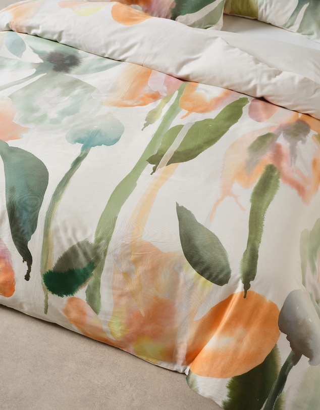 Linen House - Inga Quilt Cover Set