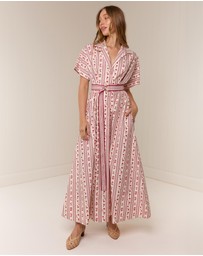 Palm Noosa - Sylvie Dress