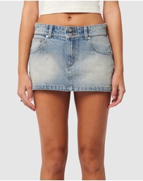 Abrand - 99 Low Skirt